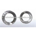 zinc plated Nord Lock Washer, carbon steel Nord Lock Washer, Nord Lock Washer good quality